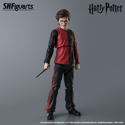 S.H.Figuarts 哈利·波特（哈利·波特与火焰杯）
