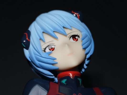 EVA新剧场版：Q  绫波丽