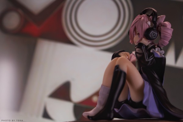 压泡面人偶 明日方舟 U-Official 能量联结