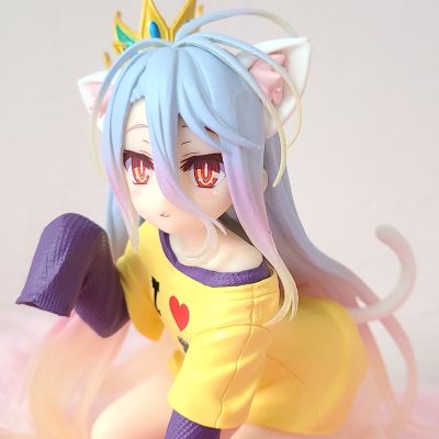 Desktop Cute 游戏人生 白~猫耳T恤~