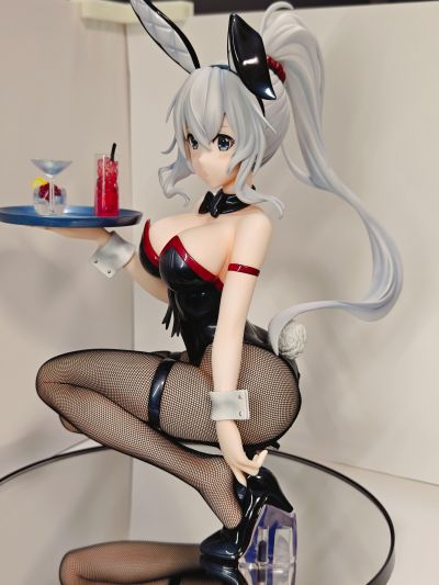 B-style 黑兔女郎