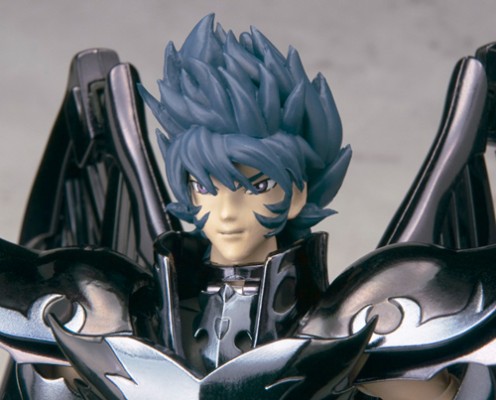 圣斗士圣衣神话 贝努鸟辉火