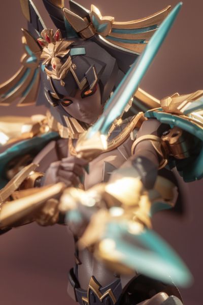 武机姬系列  EX-03 纳珂娅