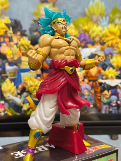 龙珠Z系列 CLEARISE 超级赛亚人布罗利