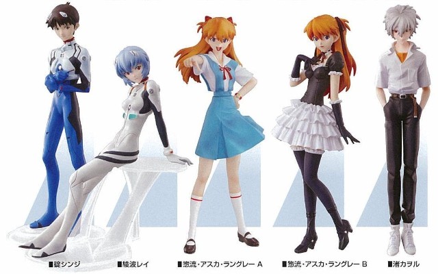 新世纪福音战士 肖像9