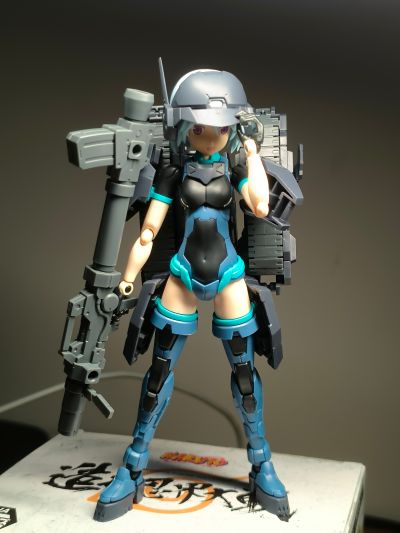 30MS SIS-Ac65n 帕瓦莱莉·帕顿（重装形态）（暂译）