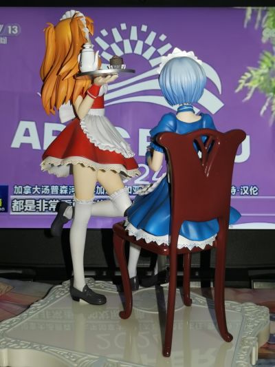 新世纪福音战士 惣流·明日香·兰格雷 〜女仆〜