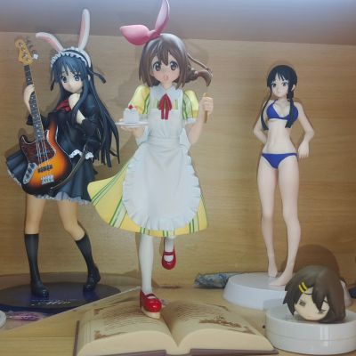 一番赏 轻音少女！～不思议之国 de Tea Time～ A赏 平沢唯