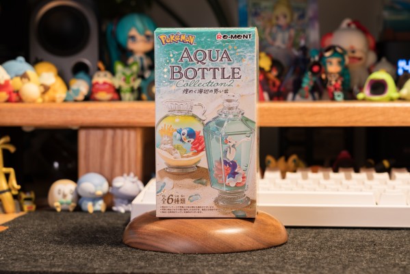 宝可梦 水瓶系列2 难忘的海边回忆