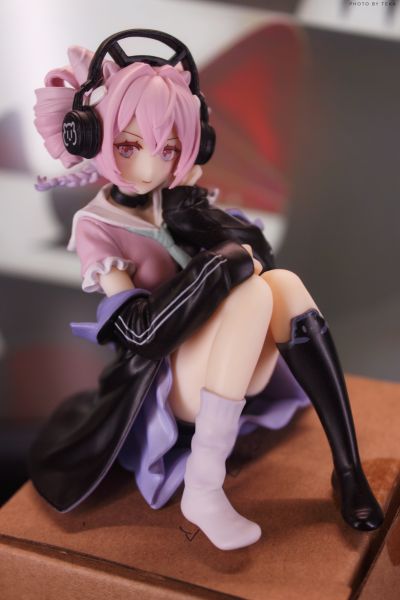 压泡面人偶 明日方舟 U-Official 能量联结