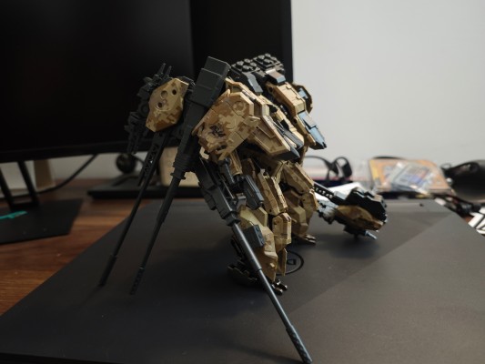 迷惘商会：异鸟代码 砂猇