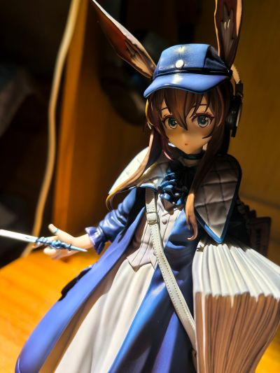明日方舟 阿米娅 报童