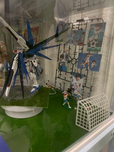 RG 1/144  自由高达