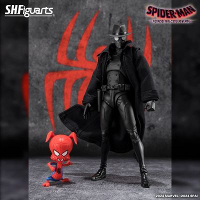 S.H.Figuarts 暗影蜘蛛侠与蜘猪侠（蜘蛛侠：纵横宇宙）