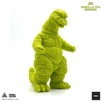 哥斯拉 1974 绿色限定版