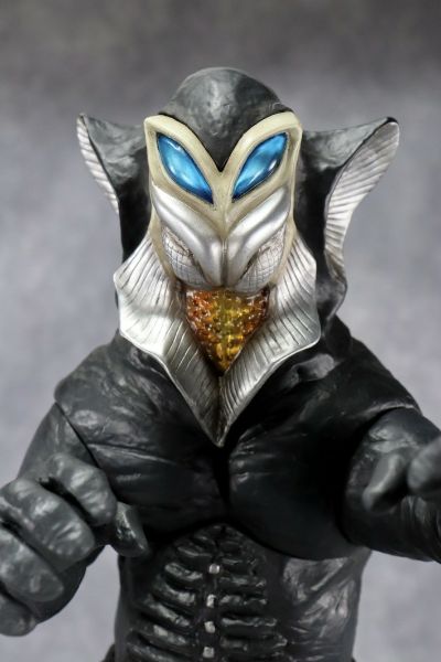 1/6特摄系列 恶劣外星人 美弗拉斯星人