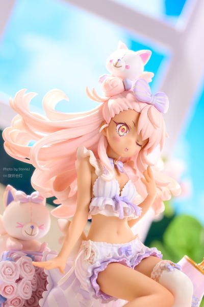 魔法少女伊莉雅 百变嘉年华 克洛伊·冯·爱因兹贝伦 居家服