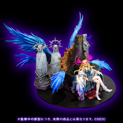 怪物弹珠 新生・堕天之王 路西法