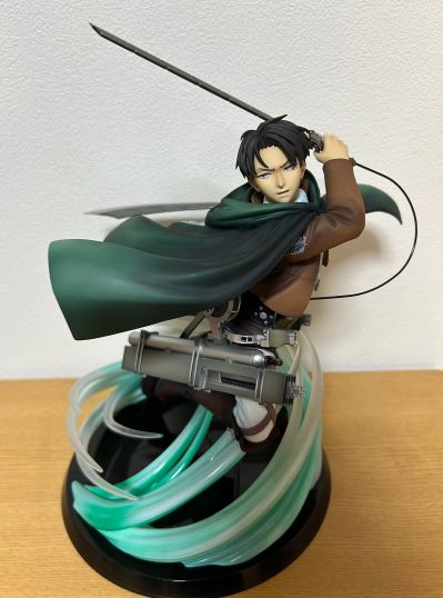 进击的巨人 人类最强士兵 利威尔