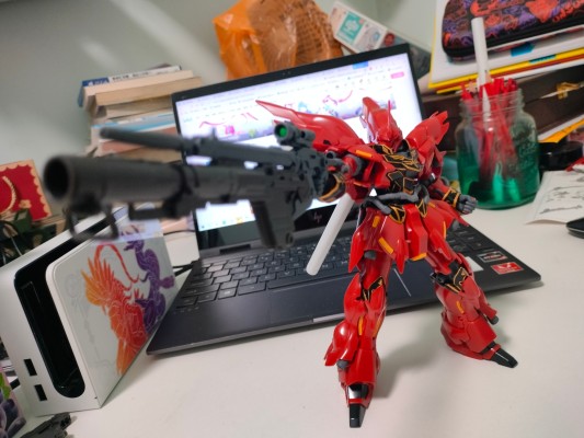 ROBOT魂〈SIDE MS〉 机动战士高达UC 独角兽高达（独角兽模式）