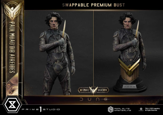 沙丘2 保罗·穆阿迪布·厄崔迪