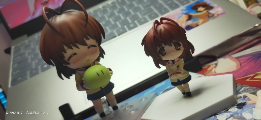 TAITO景品 CLANNAD 古河渚