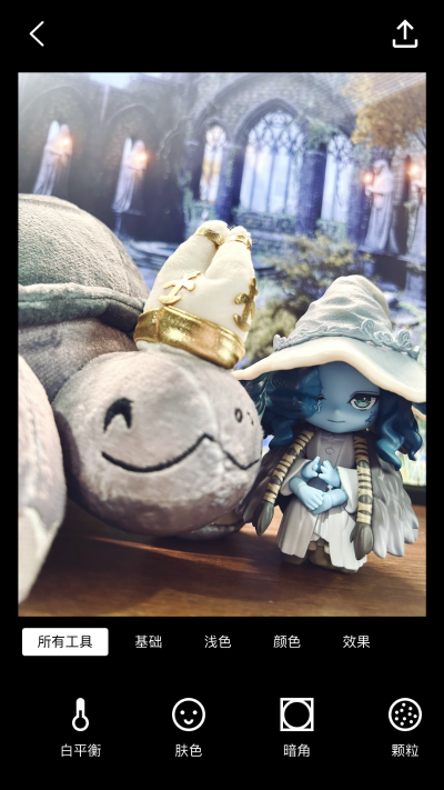 粘土人#2251 艾尔登法环 “铁拳”亚历山大