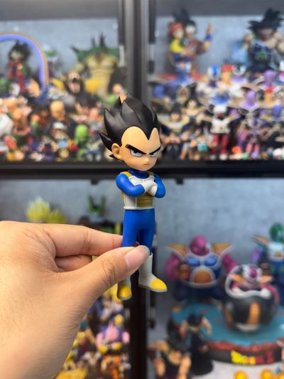 S.H.Figuarts 小贝吉塔-龙珠大魔-