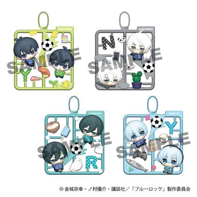 板图系列 蓝色监狱/蓝色禁区 合集1