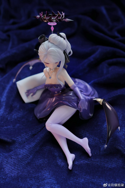 蔚蓝档案 空崎日奈 礼服