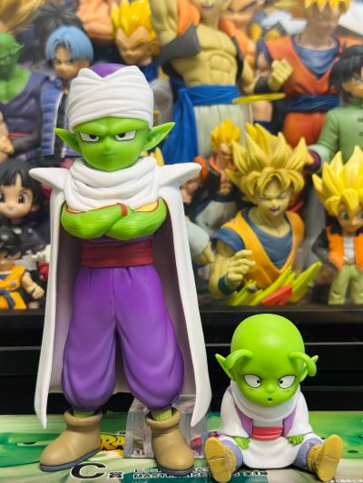 S.H.Figuarts 小比克-龙珠大魔-