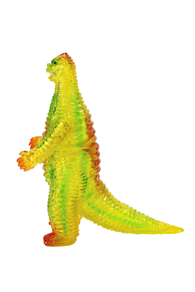 中等尺寸系列 雷德王 透明黄色