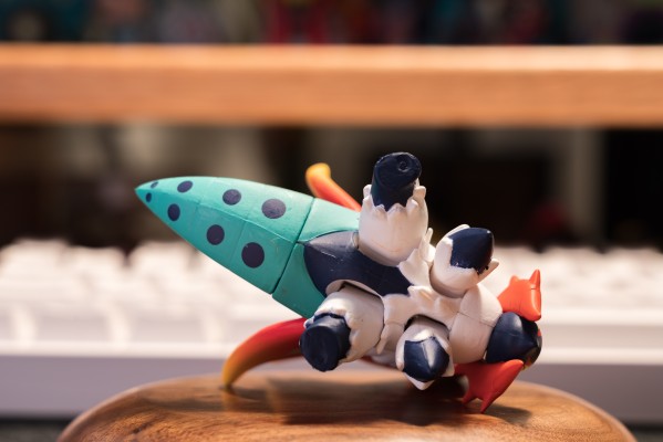 便签摆件 爬地翅