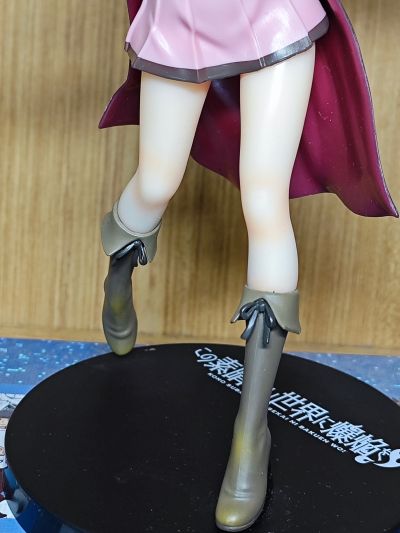 Luminasta  为美好的世界献上爆焰 惠惠