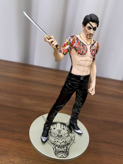 DIGSTA系列 人中之龙 真岛吾朗 -激斗-