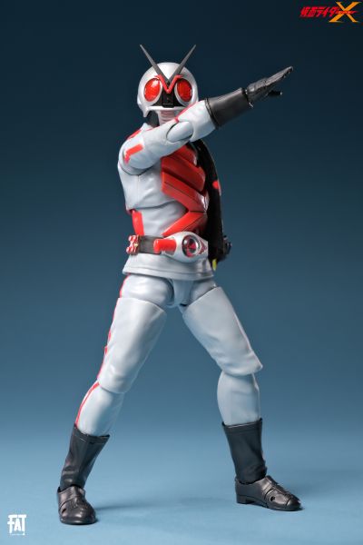 S.H.Figuarts(真骨雕制法) 假面骑士埃克斯