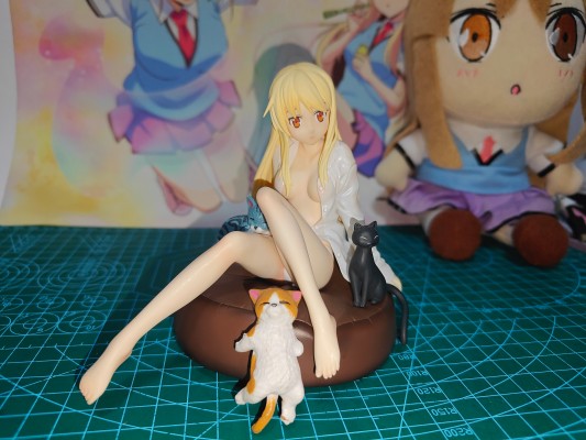 樱花庄的宠物女孩 椎名真白