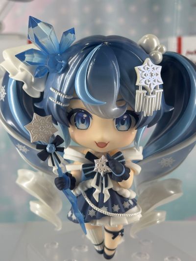 粘土人#2643 雪未来-Crystal Snow