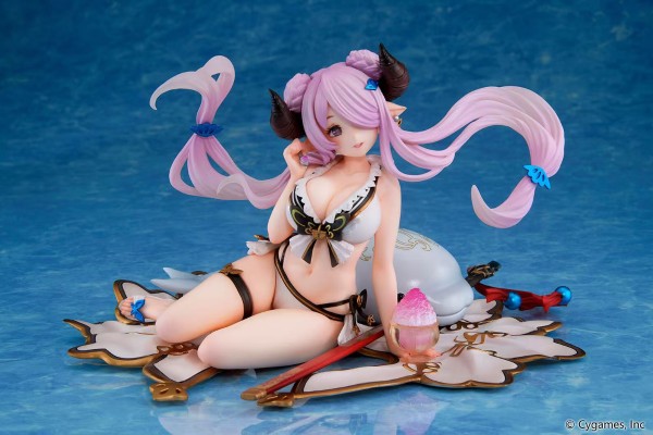 碧蓝幻想 娜露梅娅 爽凉斩姬 娜露梅娅（企划取消）