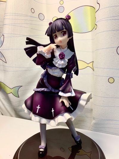 我的妹妹不可能那么可爱 五更琉璃 站姿