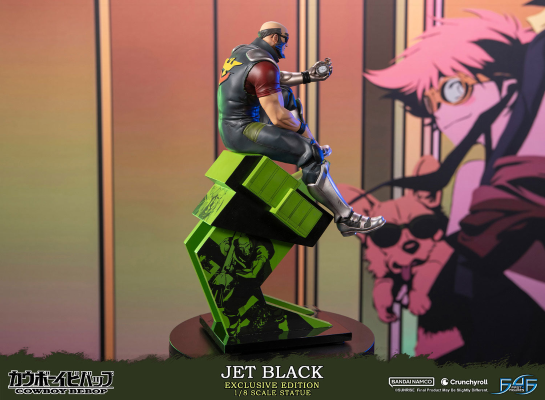 星际牛仔 杰特·布莱克