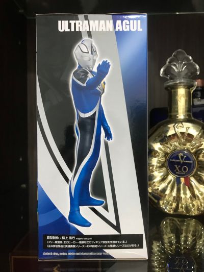 英雄勇像 盖亚奥特曼 阿古茹奥特曼 V1型 A款