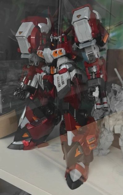 铁魄 超级机器人大战OG 古铁