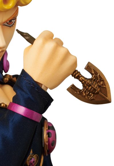 RAH 编号540 乔鲁诺·乔巴拿