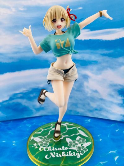 Coreful 莉可丽丝 锦木千束~夏威夷~