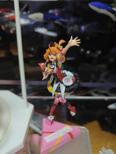 PLAMAX MF-10 minimum factory 超时空要塞Δ 芙蕾雅·薇恩