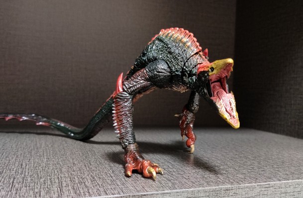 极致超值系列 哥斯拉大战金刚 骷髅爬虫