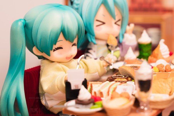 更多喜爱！！ 客美多咖啡店 第二弹