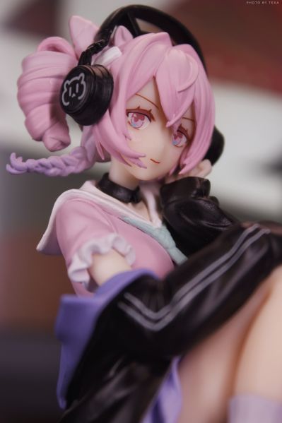 压泡面人偶 明日方舟 U-Official 能量联结