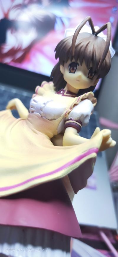 CLANNAD 古河渚